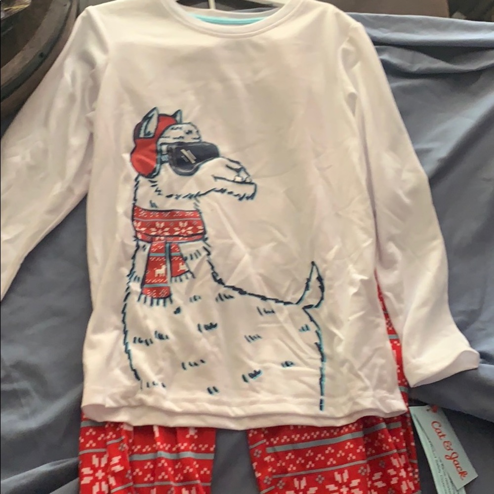 Boys pj set